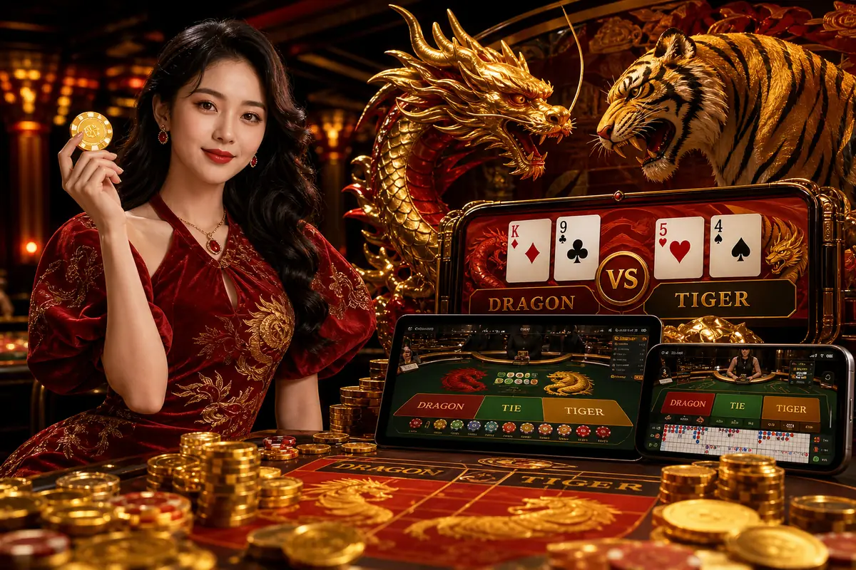 897bd Fortune Tiger স্লট গেম